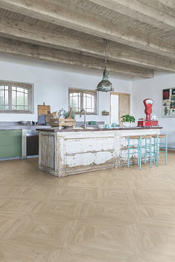 Ламинат Quick-Step Castle Ultra Дуб Пепельный CAU4159 1200х396х12мм 33 класс 1,426кв.м