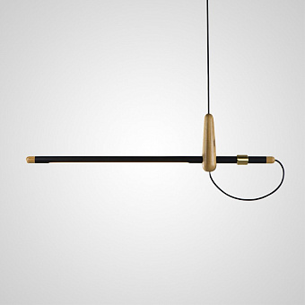 Светильник подвесной ImperiumLOFT Barcker 179844-26 60Вт LED