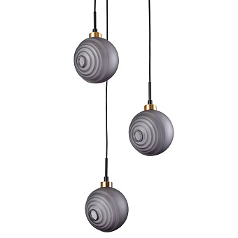 Светильник подвесной Vele Luce Capriccio VL5882P03 75Вт G9