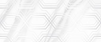 Декор Global Tile Aurora GT 10300000096 белый 25х60см 0,9кв.м.