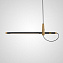 Светильник подвесной ImperiumLOFT Barcker 179844-26 60Вт LED