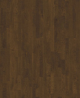 Паркетная доска Upofloor FORTE дуб OAK NEW CLASSIC BROWN 30111781A6073112 2266х188х14мм 3,41кв.м 3-полосная