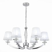 Люстра подвесная ST Luce BELLO SL1756.103.06 240Вт 6 лампочек E14