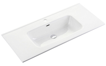 Раковина накладная Ceramica Nova ELEMENT CN7002 91х46,5см