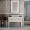 Бордюр KERAMA MARAZZI Браганса BLE021 голубой матовый 5,5х25см 0,014кв.м.