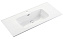Раковина накладная Ceramica Nova ELEMENT CN7002 91х46,5см