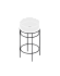 Консоль под раковину ArtCeram VOGUE 2.0 ACA058 56 moka