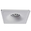 Светильник точечный встраиваемый Arte Lamp INVISIBLE A9410PL-1WH 35Вт GU10