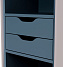 Пенал подвесной AM-PM Inspire V2.0 M50ACHX0406EGM 35х40х162см элегантный серый