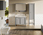 Пенал подвесной VITRA Valarte 62241 40х54х197см серый