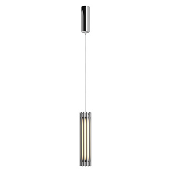 Светильник подвесной Maytoni Sonata MOD410PL-L12CH3K 12Вт LED