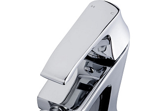 Смеситель для биде Maxonor PL5088 хром