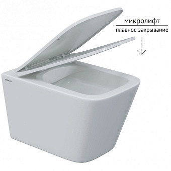 Инсталляция с унитазом BERGES NOVUM 043248