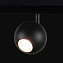 Магнитный трековый светильник Loft It Tech T024-12 12Вт LED чёрный