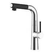 Смеситель для кухни IDDIS Pure PURSBFBi05 поворотный излив хром