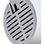 Трековый светильник Arte Lamp ATILLO A2324PL-1WH 24Вт LED COB прозрачный для однофазного трека