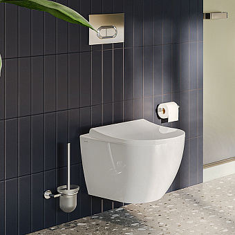 Держатель для аксессуаров VITRA Minimax S A44790 хром