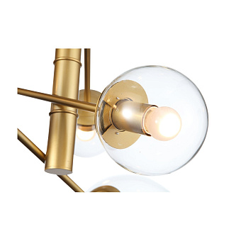 Люстра ST Luce LIORA SL1150.203.08 320Вт 8 лампочек E27