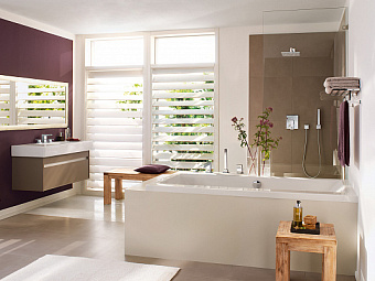 Верхний душ GROHE Euphoria Cube 150 27705000 хром