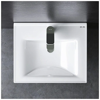 Раковина мебельная AM-PM X-Joy S M85AWCC0552WG 55х45см