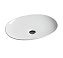 Раковина накладная ArtCeram LA FONTANA LFL001 01 00 42х60см