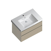 Тумба под раковину подвесная KERAMA MARAZZI CUBO CU.80\LIM 47х77,8х47,5см
