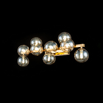 Светильник настенный Maytoni Dallas MOD547WL-09G 28Вт G9