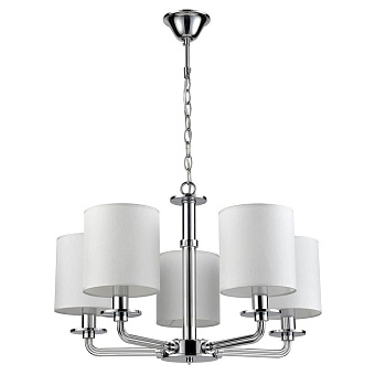 Люстра подвесная Vele Luce Princess VL1753L05 200Вт 5 лампочек E14