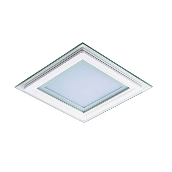 Светильник точечный встраиваемый Lightstar Acri 212041 12Вт LED