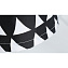 Шторка для ванной FIXSEN Design FX-2511 200х180см белый