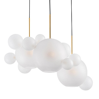Светильник подвесной Loft It Bolle 2030-D3 120Вт E27