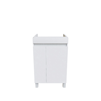 Тумба под раковину напольная IDDIS Zodiac ZOD5CDFi95 34х49,4х82,3см