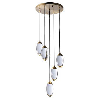 Светильник подвесной ImperiumLOFT Fiera 167427-26 25Вт LED