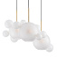 Светильник подвесной Loft It Bolle 2030-D3 120Вт E27