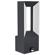 Светильник фасадный EGLO RIFORANO 98726 10Вт IP44 LED чёрный