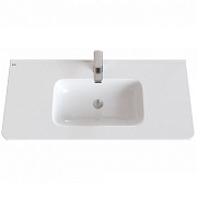 Раковина встраиваемая сверху IDDIS Optima Home 0101000i28 100х47см