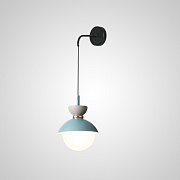 Светильник настенный ImperiumLOFT Pompon 209092-23 40Вт G9
