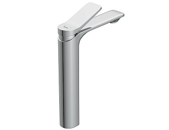 Смеситель для раковины CERSANIT ODRA 63054 хром