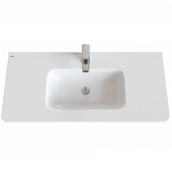 Раковина встраиваемая сверху IDDIS Optima Home 0101000i28 100х47см