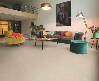 Ламинат Quick-Step Impressive Patterns Ultra Текстиль натуральный IPU4511 1200х396х12мм 33 класс 1,426кв.м