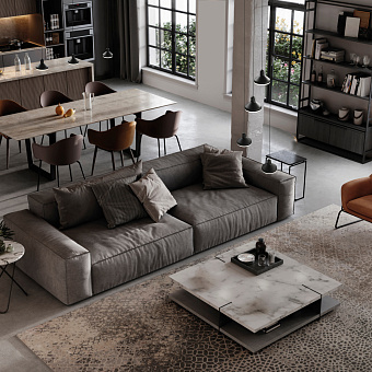 Светильник подвесной Mantra Antares 7312 24Вт LED