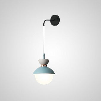 Светильник настенный ImperiumLOFT Pompon 209092-23 40Вт G9