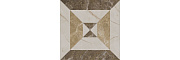 Вставка KERAMA MARAZZI Бикуш TOC003 грань глянцевый 9,8х9,8см 0,01кв.м.