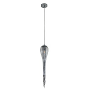 Светильник подвесной Arte Lamp WATERFALL A1577SP-1CC 40Вт E14