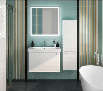 Раковина мебельная KERAMA MARAZZI Buongiorno BG.wb.80 80х48см