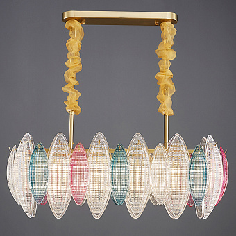 Светильник потолочный ImperiumLOFT Unna 228845-26 400Вт E14