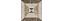 Вставка KERAMA MARAZZI Бикуш TOC003 грань глянцевый 9,8х9,8см 0,01кв.м.
