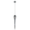 Светильник подвесной Arte Lamp WATERFALL A1577SP-1CC 40Вт E14