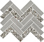 Декор KERAMA MARAZZI Монтиони T042\SG5267 серый 34х35,5см 0,84кв.м.