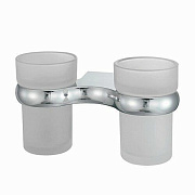 Стакан в ванную WASSERKRAFT Berkel K-6800 K-6828D хром